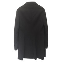 Max Mara Blazer Katoen in Zwart