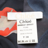 Chloé Robe en Soie