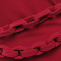Diane Von Furstenberg Robe en rouge