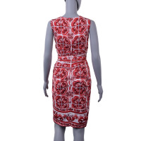 Dolce & Gabbana Kleid im Majolika-Stil