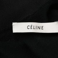 Céline Top Wool in Black
