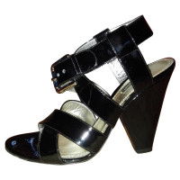 Dolce & Gabbana Patent leren sandalen