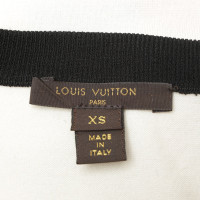 Louis Vuitton Kleid in Tricolor