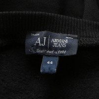 Armani Jeans Bovenkleding in Zwart