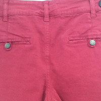 Dolce & Gabbana Red pants 