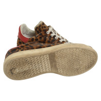 Isabel Marant Etoile Trainers in Brown