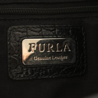 Furla Handbag Leather in Black