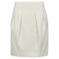 Balenciaga Skirt in White