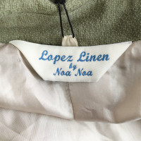 Noa Noa Veste/Manteau en Vert