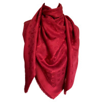 Louis Vuitton Scarf/Shawl in Red