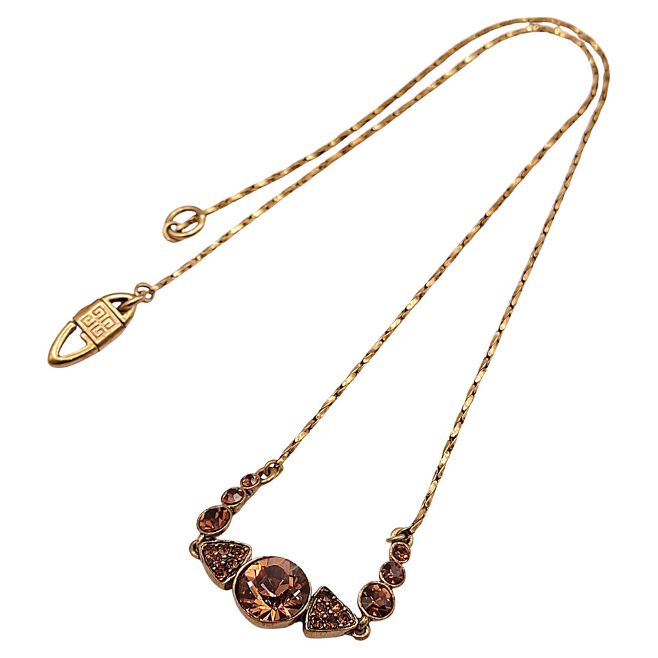 Givenchy Kette aus Stahl in Gold