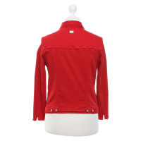 7 For All Mankind Jacket in red