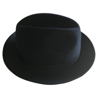 Borsalino Blue felt hat