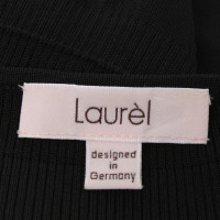 Laurèl Kleid in Schwarz