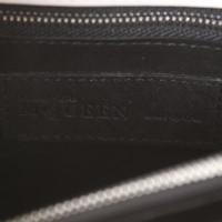 Alexander McQueen Handbag Leather