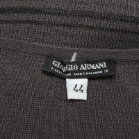 Giorgio Armani Top gemaakt van gebreide kleding