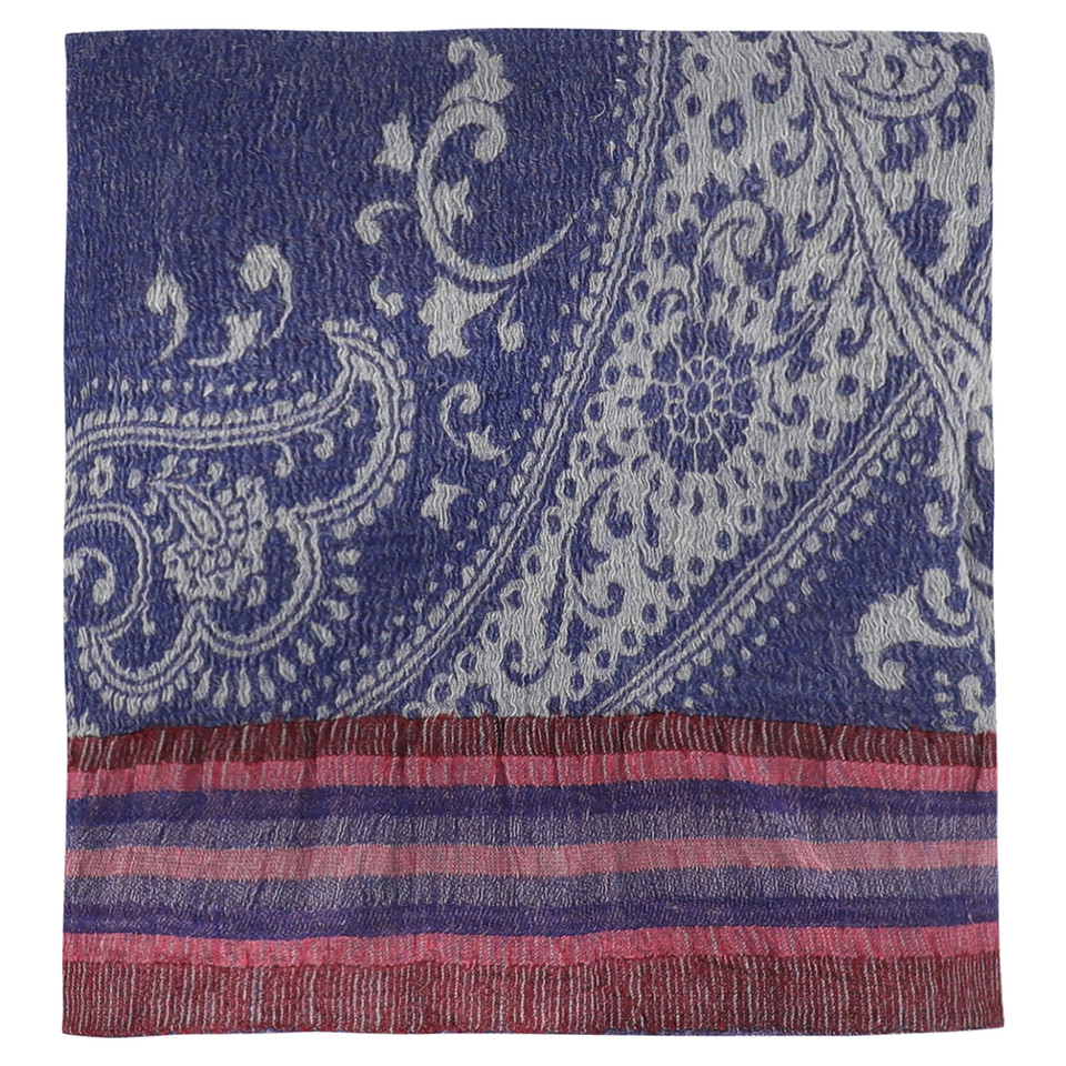 Etro Scarf/Shawl in Blue