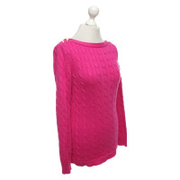 Ralph Lauren Top en Fuchsia