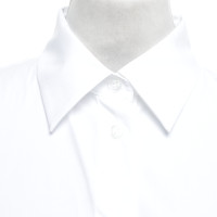 Prada Blouse en blanc