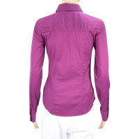 Armani Blouse in violet