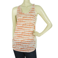 Zadig & Voltaire Striped tank top