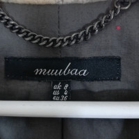 Muubaa Leather horns tg. 40