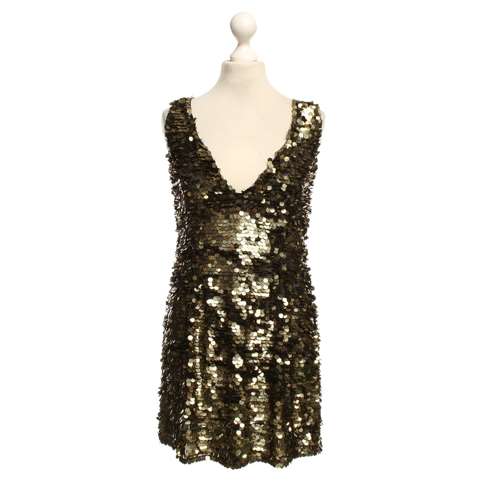 Laurèl Robe avec paillettes