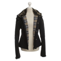 Belstaff Winter jas in zwart