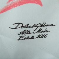 Dolce & Gabbana Écharpe en soie