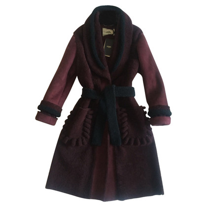 Fendi Sheepskin coat
