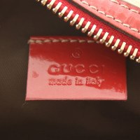 Gucci Etui mit Markenlogo