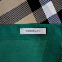 Burberry XXL sjaal met cashmere