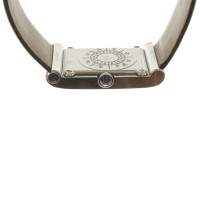 Andere Marke Boucheron - Uhr mit Lacklederarmband