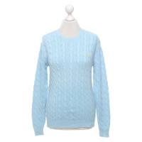 Ralph Lauren Top en Coton en Bleu