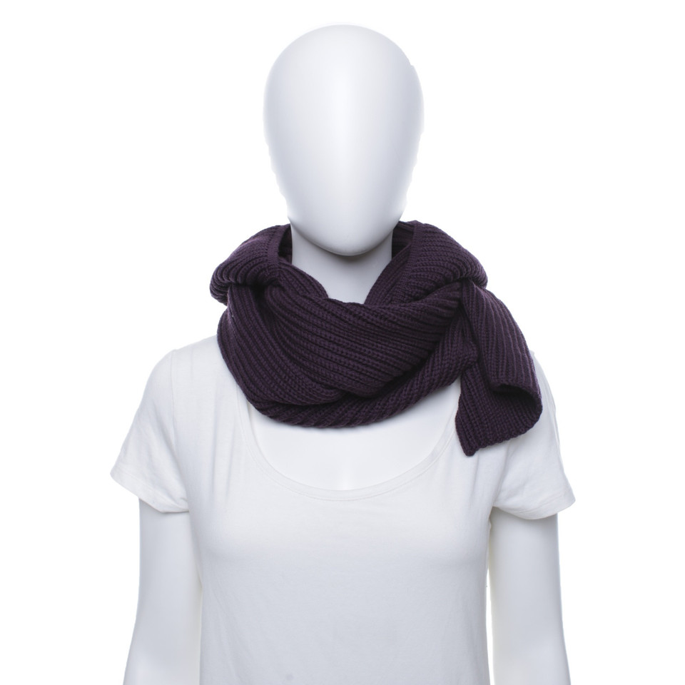 Marc Cain Scarf/Shawl in Violet