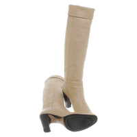 Costume National Boots in beige