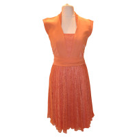 Reiss Kleid in Orange