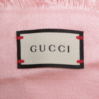 Gucci Tuch mit Jacquard-Muster