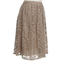 Burberry Lace rok in nude