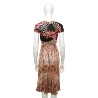 Just Cavalli Dress with pattern