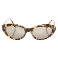 Dkny Sunglasses with tortoiseshell pattern