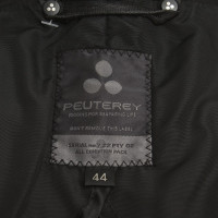 Peuterey Jacket in zwart
