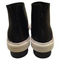 Givenchy Plateau-Stiefeletten