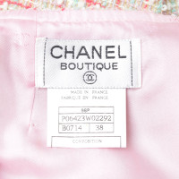 Chanel Kostuum met patroon