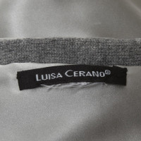 Luisa Cerano Echarpe en gris