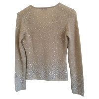 Mugler Sweater with sequins