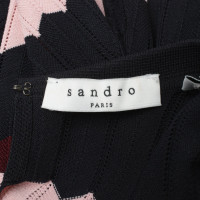Sandro Sweater in driekleur