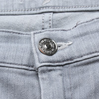 7 For All Mankind Jeans en gris