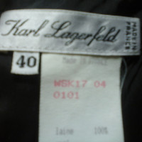 Karl Lagerfeld rock