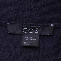 Cos Sweater in dark blue